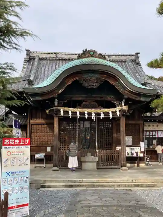 大垣八幡神社(岐阜県)