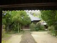 寿福寺の本殿・本堂