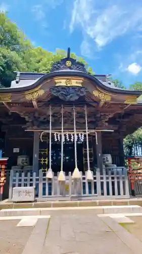 日吉神社(東京都)