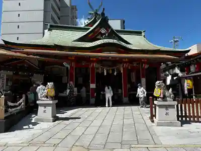 尼崎えびす神社(兵庫県)