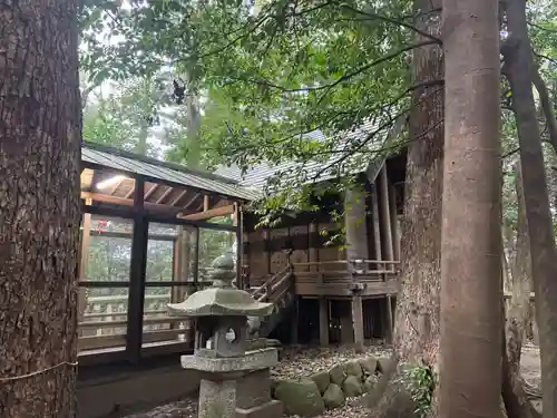 忍山神社(三重県)