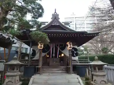 廣尾稲荷神社(東京都)