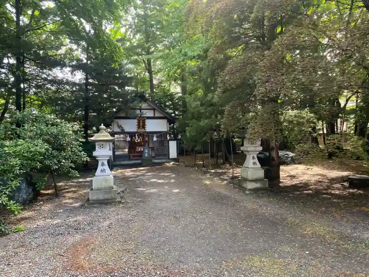 琴似神社(北海道)