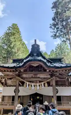御岩神社(茨城県)