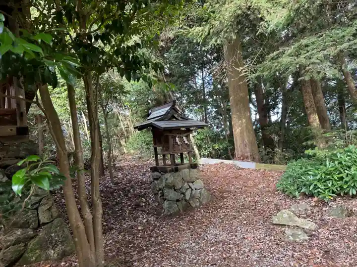波寶神社(奈良県)