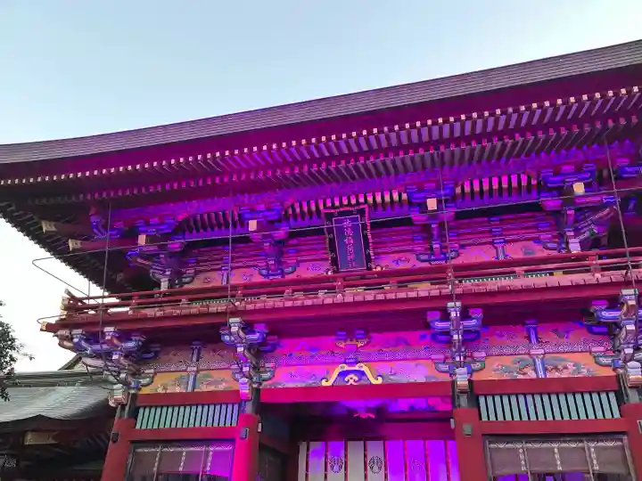 祐徳稲荷神社(佐賀県)