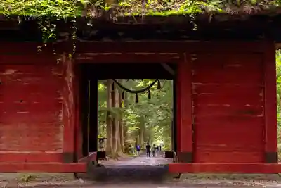 戸隠神社九頭龍社(長野県)