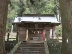 近津神社(茨城県)