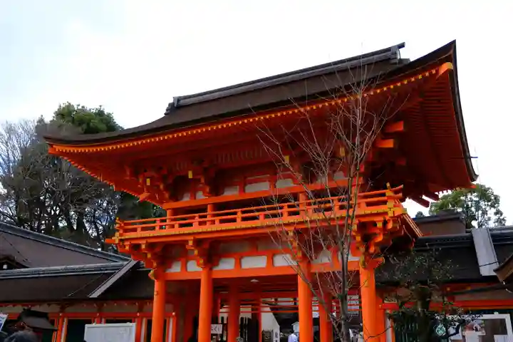 賀茂別雷神社(上賀茂神社)(京都府)