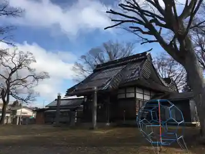 伊豆毛神社のその他建物