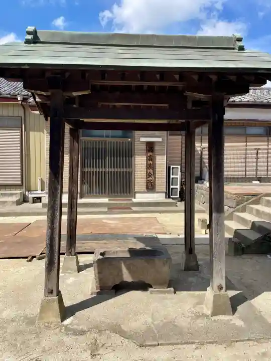 高富蕎高神社(埼玉県)