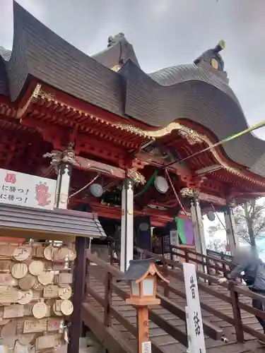 布施弁天 東海寺(千葉県)