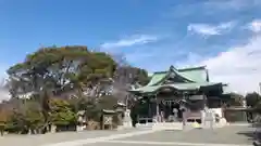 龍口明神社(神奈川県)