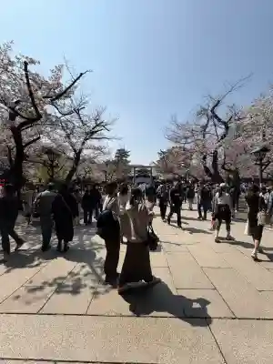 靖國神社(東京都)
