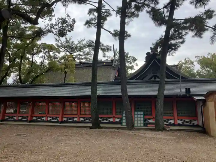 住吉大社(大阪府)