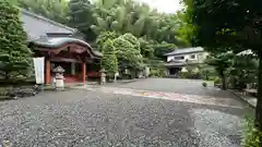 東林寺の建物その他