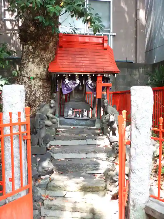 三囲神社(東京都)