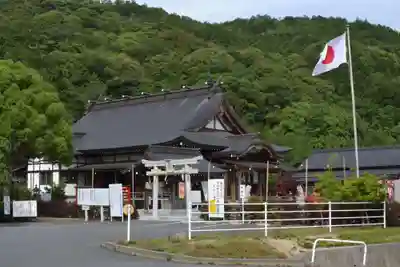 熊野神社(山口県)