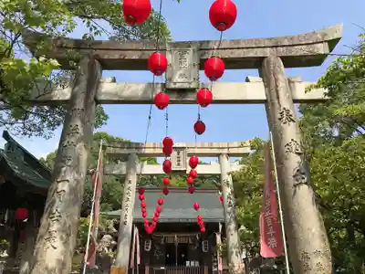 皇祖神社(福岡県)