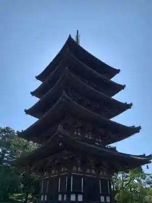 興福寺 南円堂のその他建物