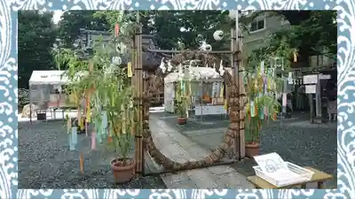 川越熊野神社(埼玉県)