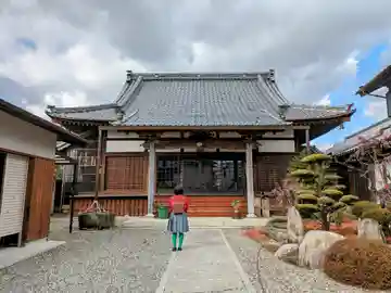 西念寺の本殿・本堂