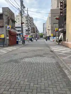 平塚八幡宮(神奈川県)