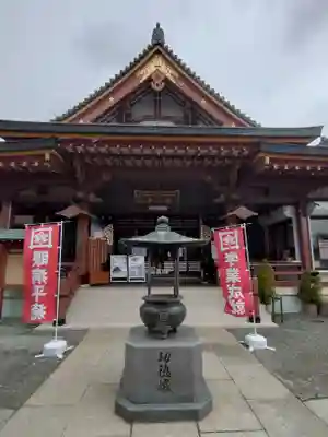 池上本門寺(東京都)