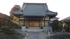 善重寺の本殿