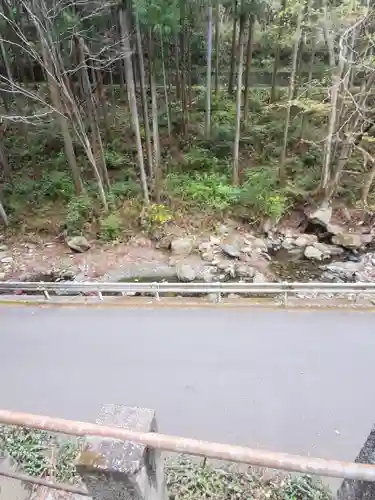 姥宮神社の周辺