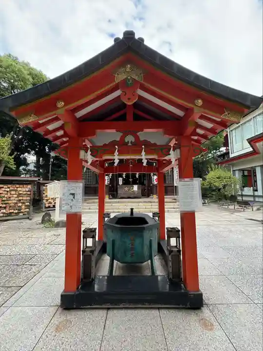 千葉神社(千葉県)