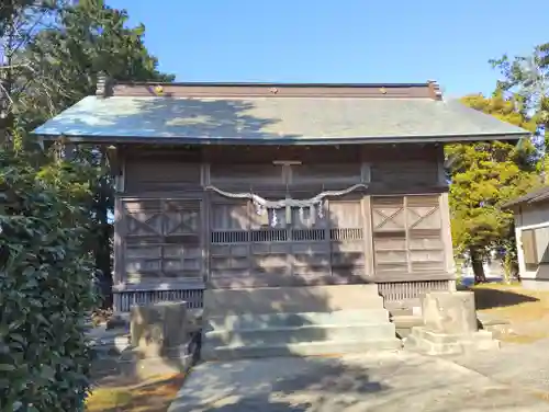 龍神社(千葉県)