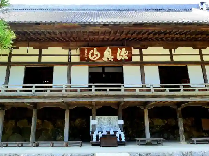方廣寺のその他建物