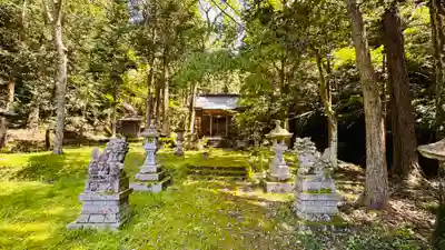 韓國神社(物部神社)(兵庫県)