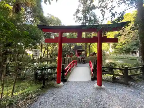 大神神社の鳥居