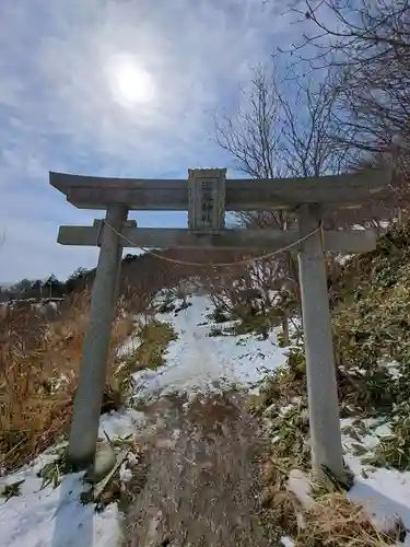 那須温泉神社(栃木県)