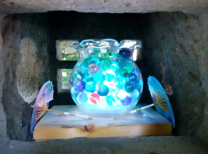 札幌諏訪神社の芸術