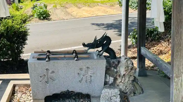 石桉比古比賣神社(福井県)