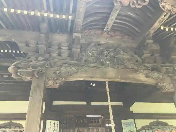 野津田薬師堂(福王寺)(東京都)