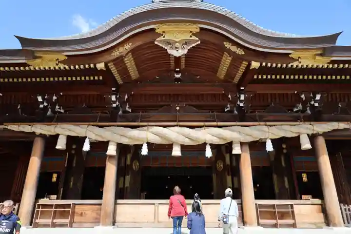 寒川神社(神奈川県)