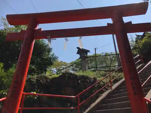 祓ケ崎稲荷神社(宮城県)