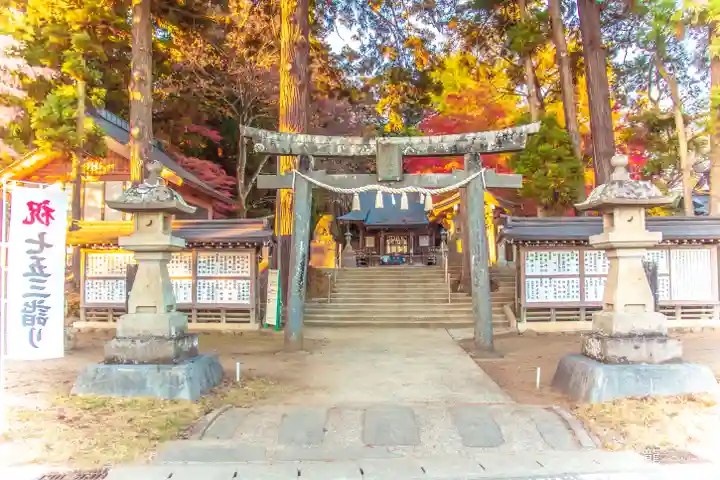 陸奥総社宮(宮城県)