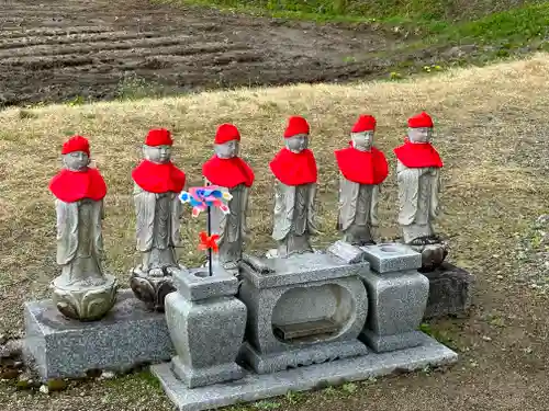 龍性院（赤芝観音）(山形県)