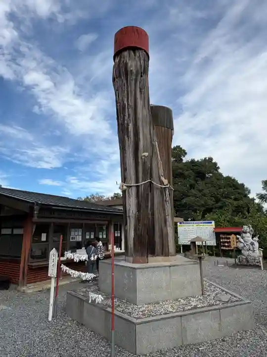 板倉雷電神社(群馬県)