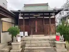 市杵嶋神社(大阪府)