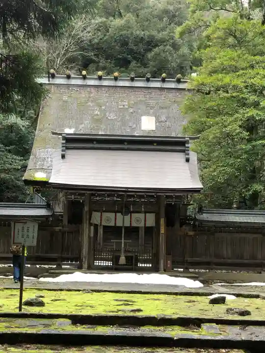 若狭彦神社(上社)(福井県)