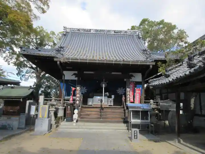 圓明寺(円明寺)(愛媛県)