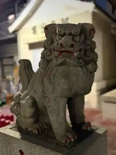 亀出神社(東京都)