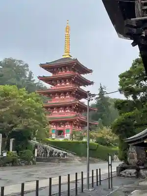 高幡不動尊　金剛寺(東京都)