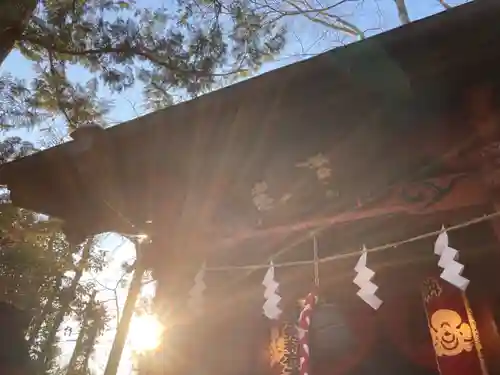 倉賀野神社(群馬県)